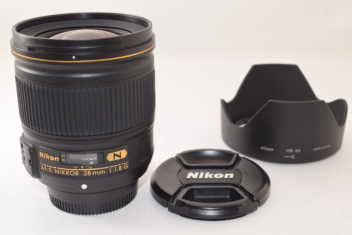 注目ブランドのギフト AF-S ニコン Nikon ☆極上品☆ NIKKOR 2309095