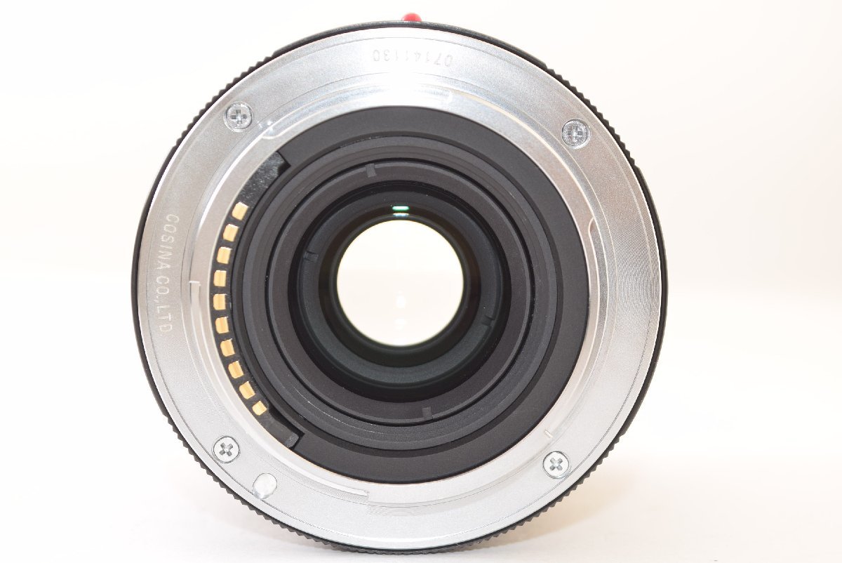 ★美品★ Voigtlander フォクトレンダー APO-LANTHAR 35mm F2 Aspherical for SONY Ｅマウント 2309113_画像5