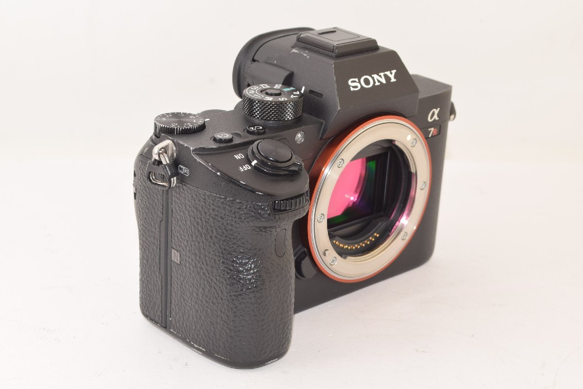 * beautiful goods * SONY Sony α7R III body ILCE-7RM3 mirrorless single-lens camera 2309112