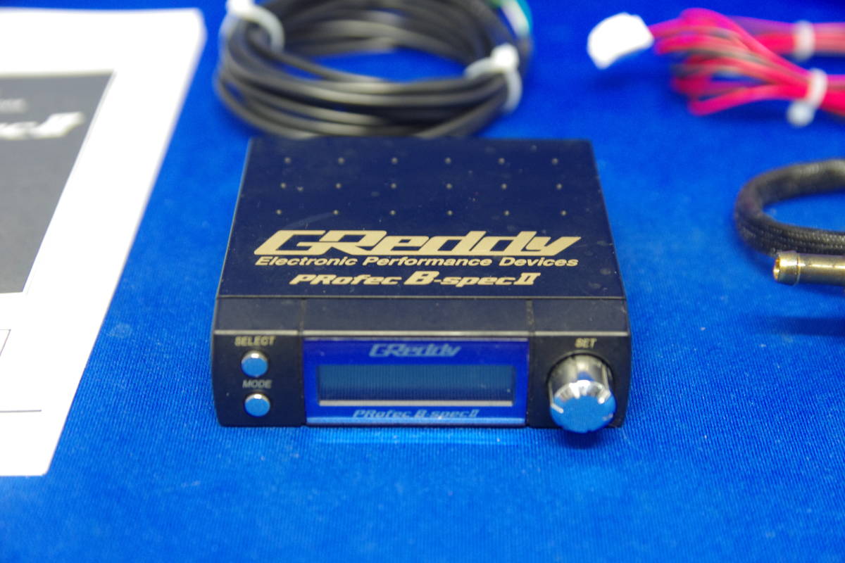 トラスト ブーストコントローラー プロフェック BスペックⅡ トラスト ブーストコントローラー プロフェック BスペックⅡ