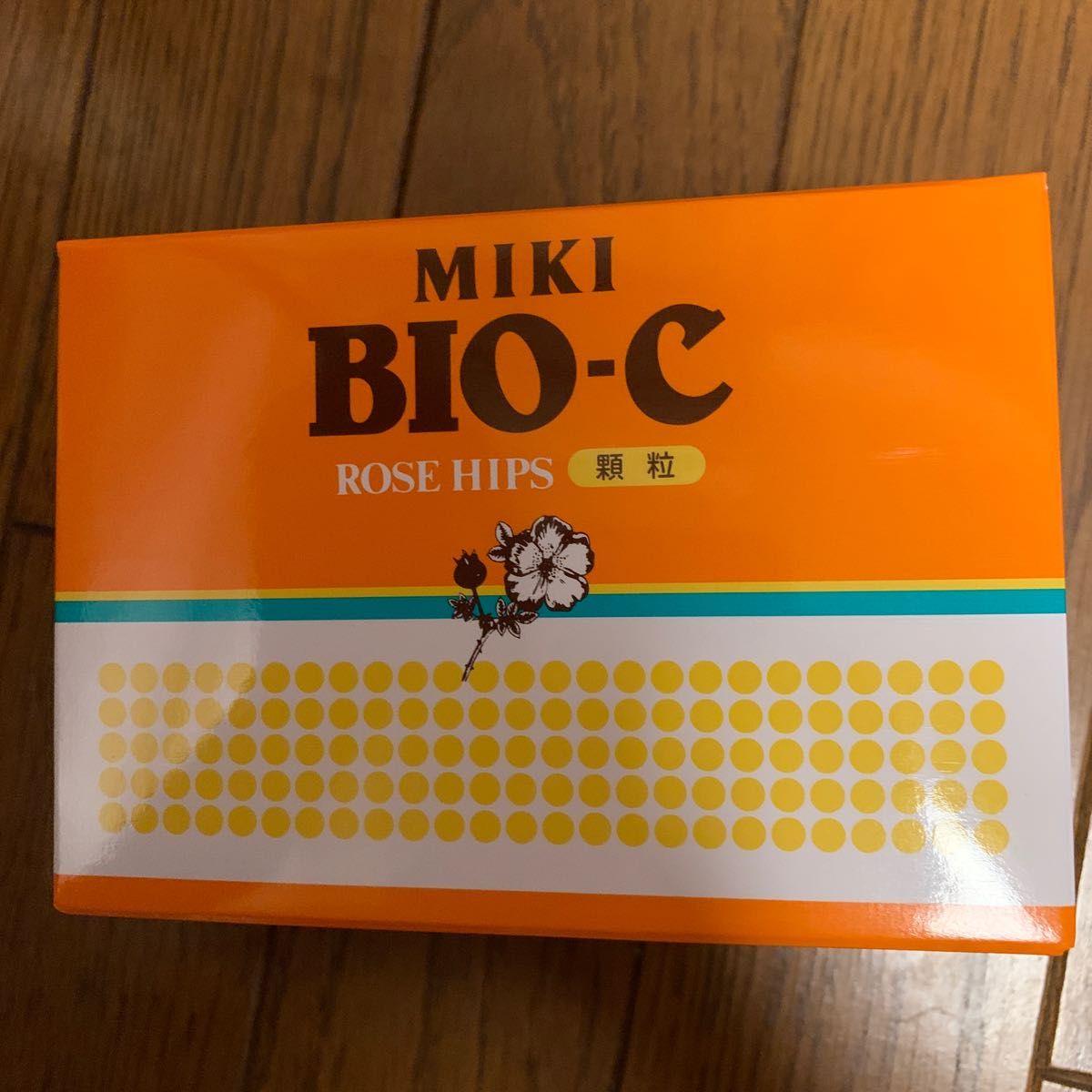 ミキバイオC 顆粒 1箱 ローズヒップ ビタミンC 三基商事 Miki|PayPay