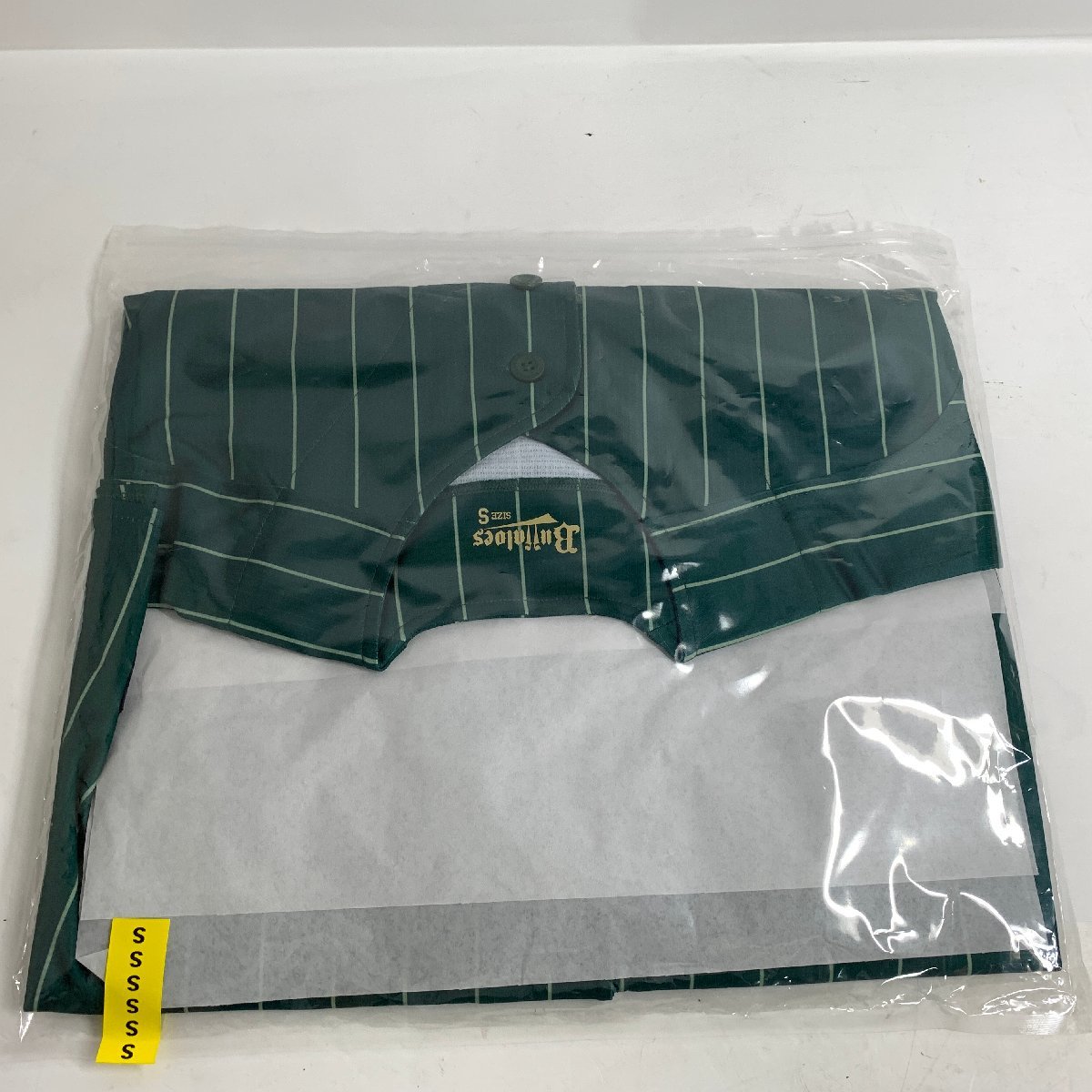 f001 H 193. 新品 オリックスバファローズ S #99 杉本裕太郎 ハイ