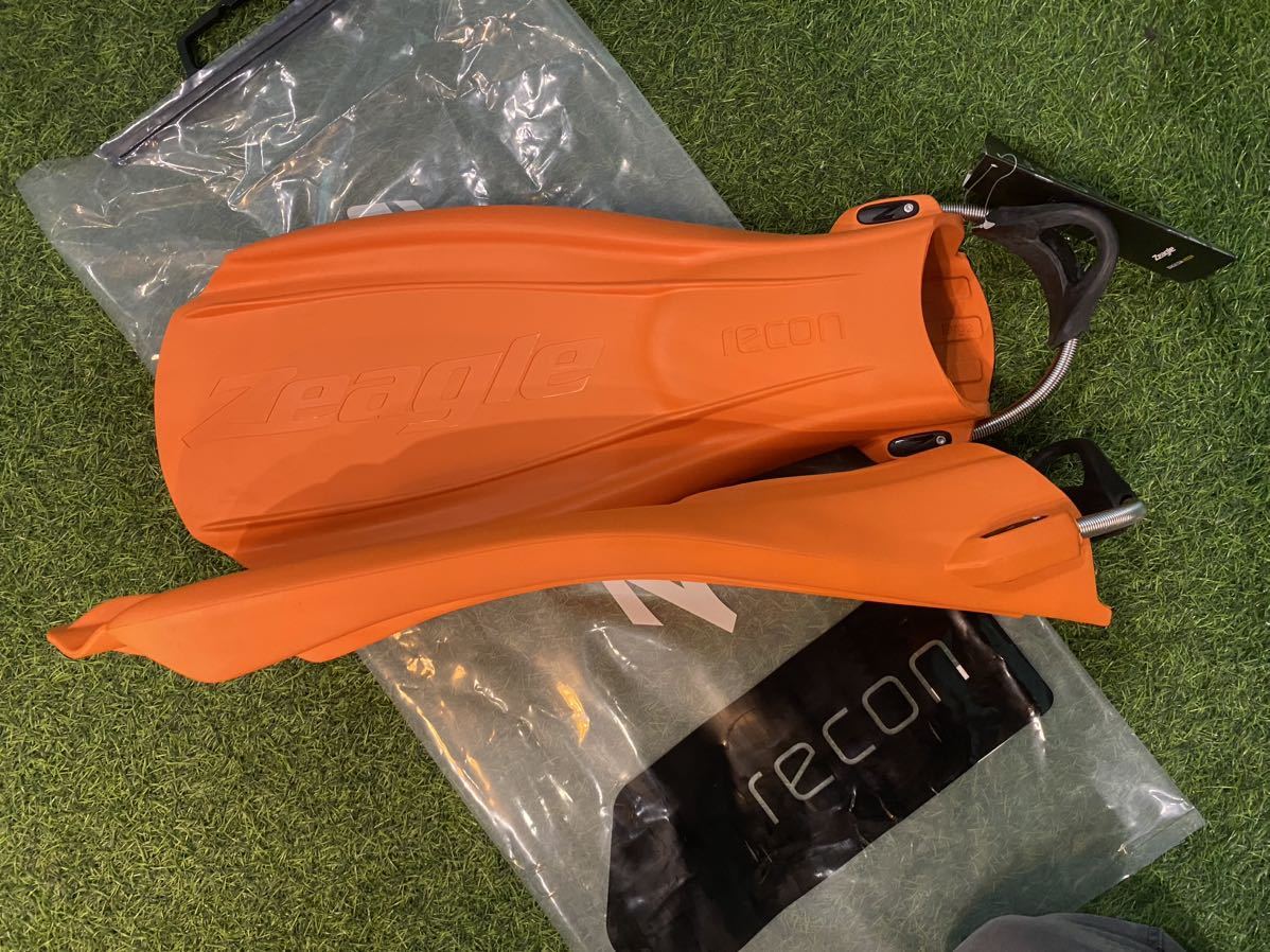Yahoo!オークション - Zeagle Recon ダイビング フィン M L XL Yahoo!オークション - Zeagle Recon ダイビング フィン M L XL