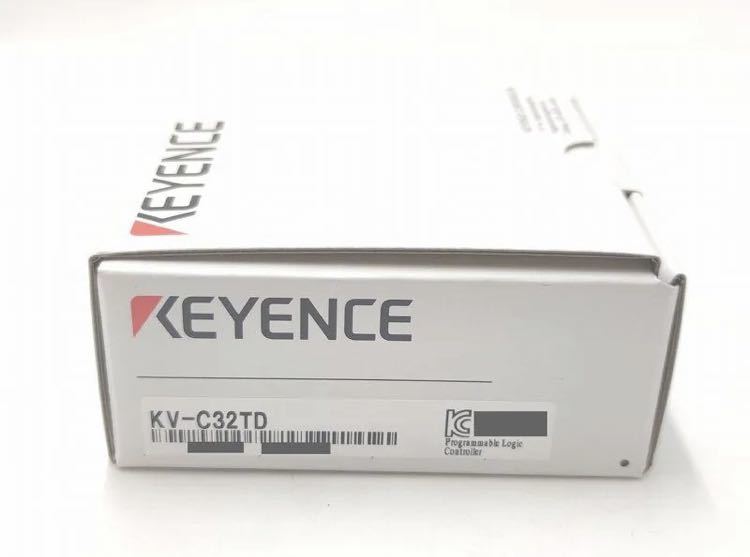 新品 KEYENCE キーエンス PLC 出力ユニット KV-C32T | JChereヤフオク