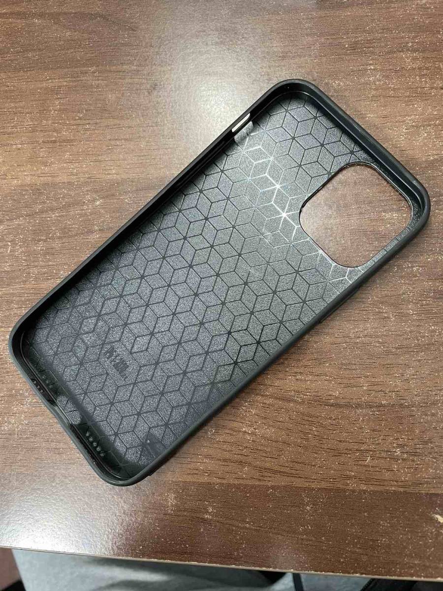 iPhone 12mini 用ケース 茶色 チェック柄 軽量 柔らかい 人気 オシャレ 可愛い アイホン アイフォン アイホーンの画像6