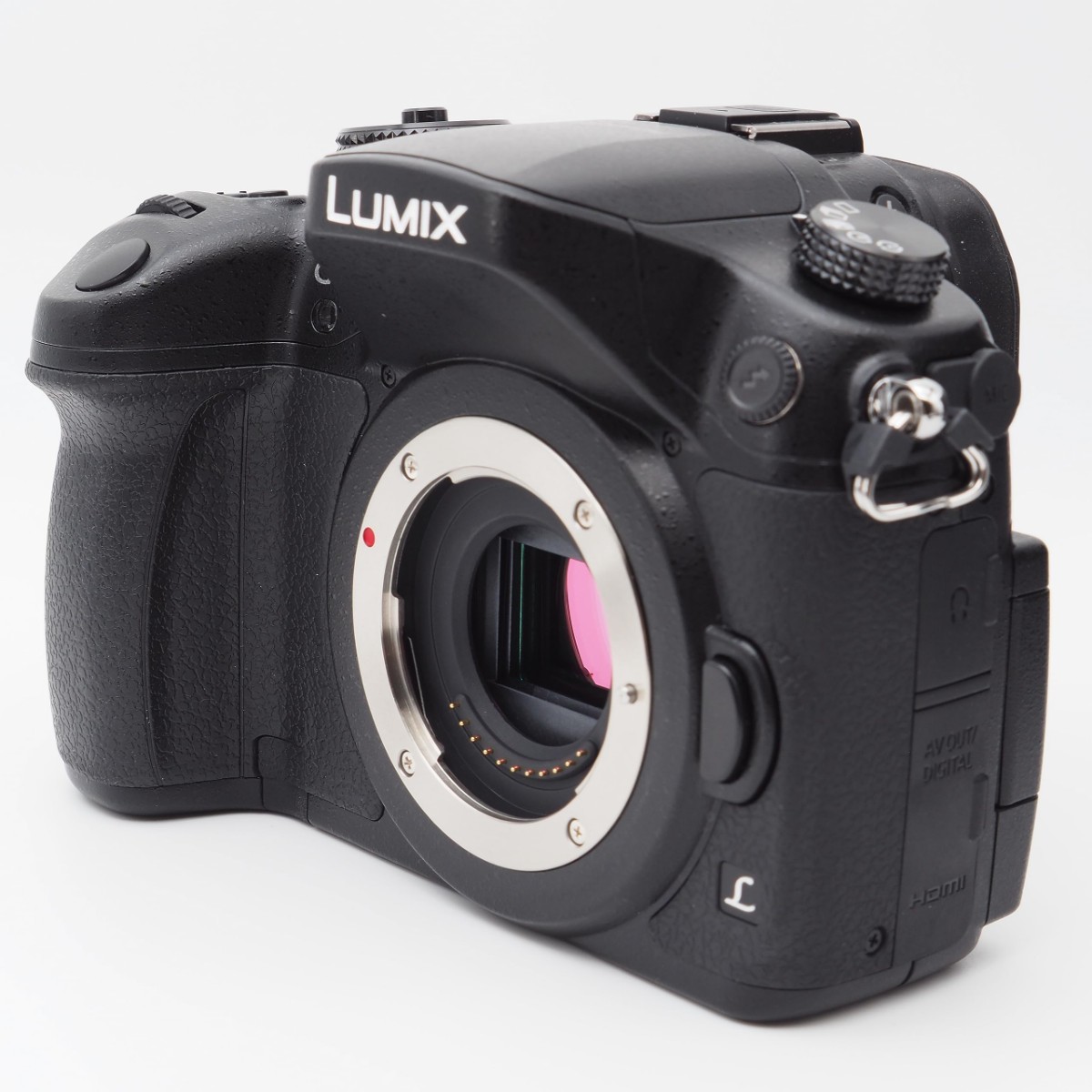 安い パナソニック 【新品級～シャッター回数35回～】PANASONIC GH4