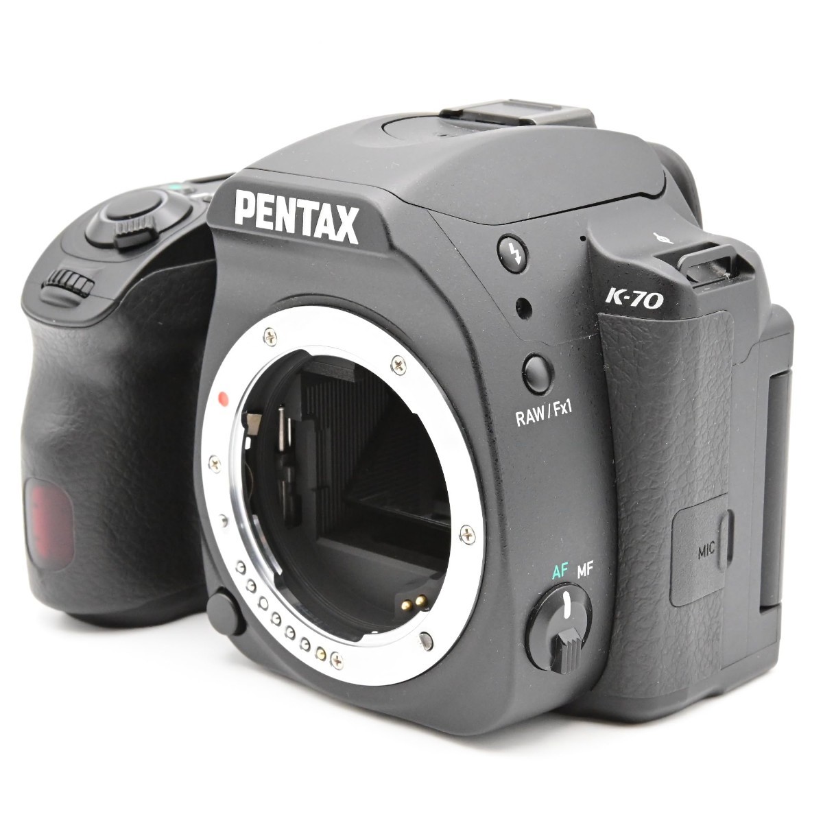 まとめ買い】 【新品級】PENTAX ペンタックス K-70 ボディ ブラック 管