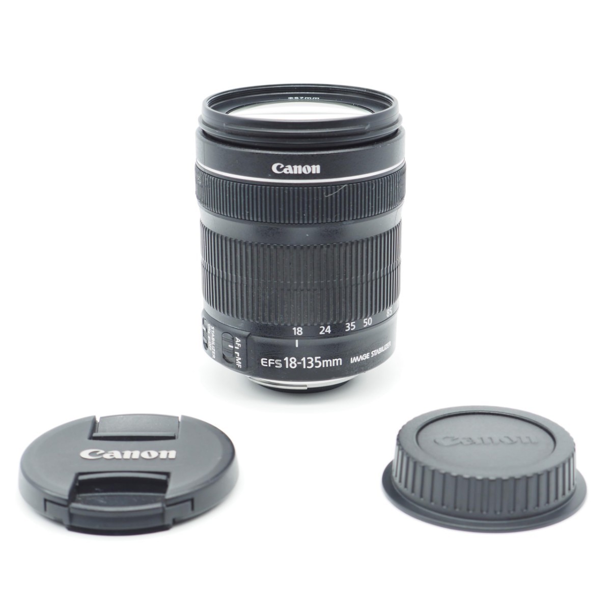 即出荷】 EF-S18-135mm 標準ズームレンズ キャノン 【極上美品】Canon