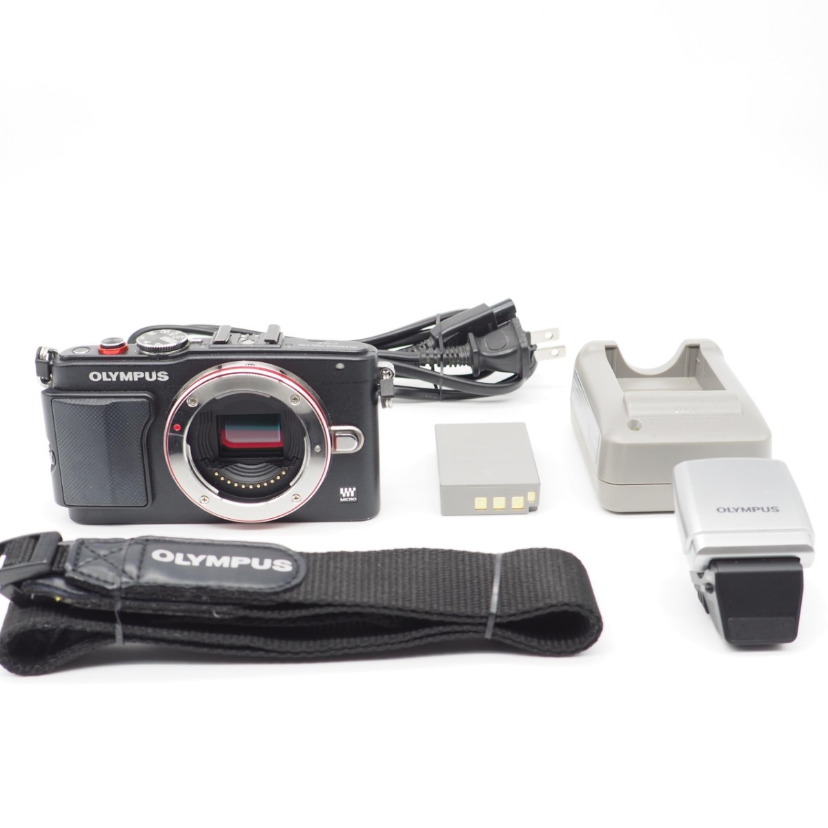 中古】 【極上美品～シャッター回数6200回～】OLYMPUS オリンパス 管