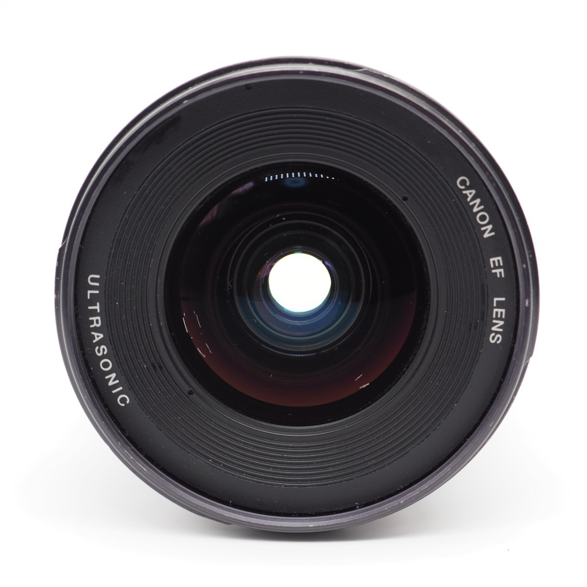 同梱不可】 【実用品】Canon キャノン AFレンズ EF 17-35mm F2.8L USM