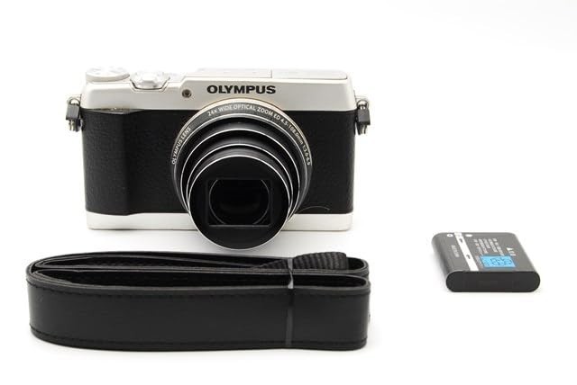 激安価格の オリンパス 【美品】OLYMPUS デジタルカメラ 管:4312