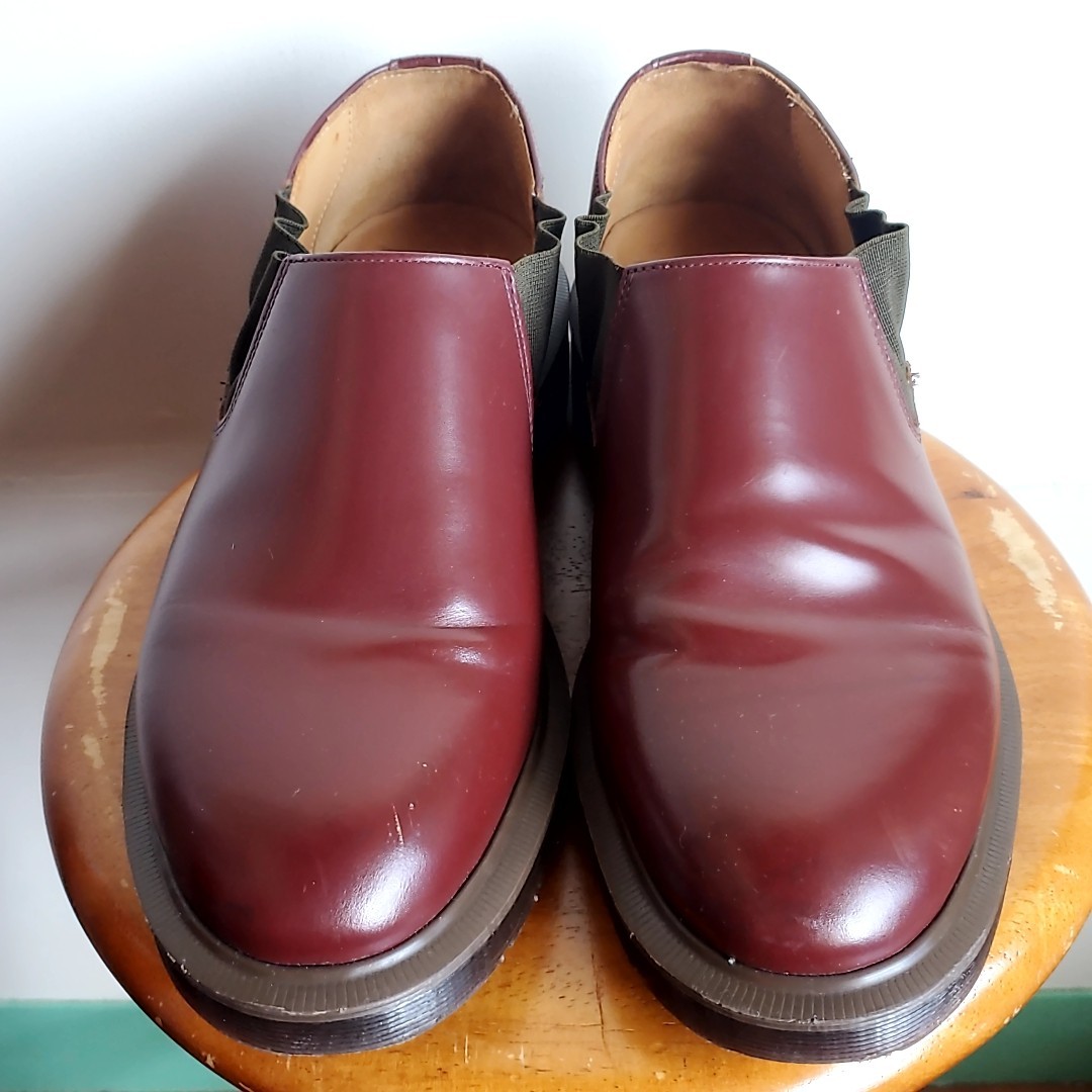 915 ドクターマーチン Dr Martens ローカット サイドゴア 915 ドクターマーチン Dr Martens ローカット サイドゴア