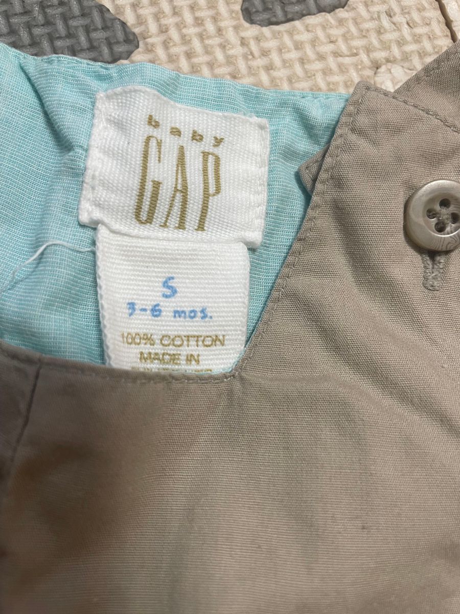 baby GAP ベビーギャップ　ロンパース 2点セット！女の子