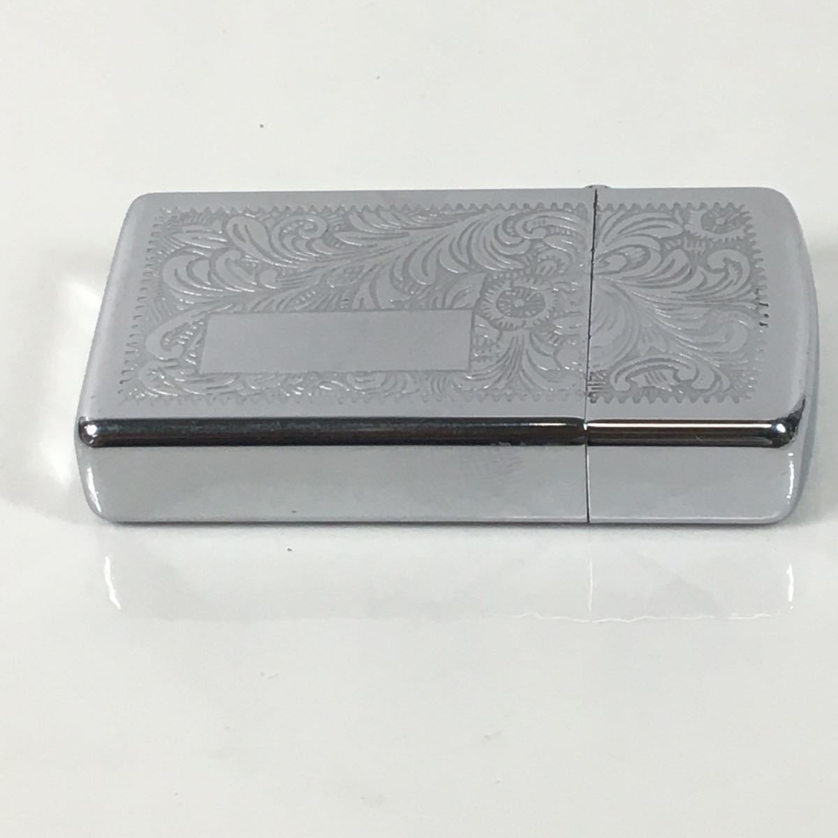 送料無料 オールド エッジング スリム ZIPPO 1979年製 中古_画像8