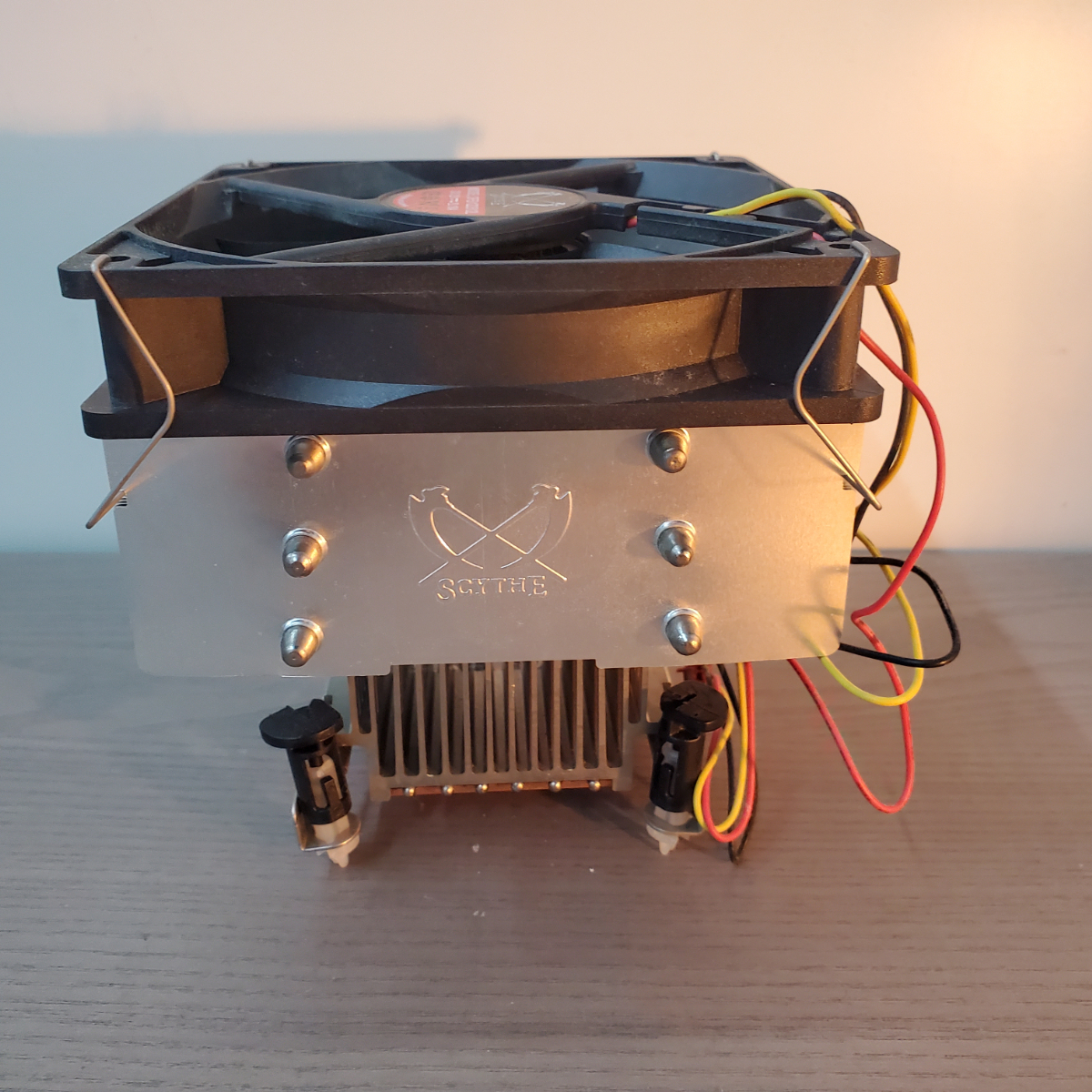 PC fan SCYTHE DFS122512L CPU cooler,air conditioner 