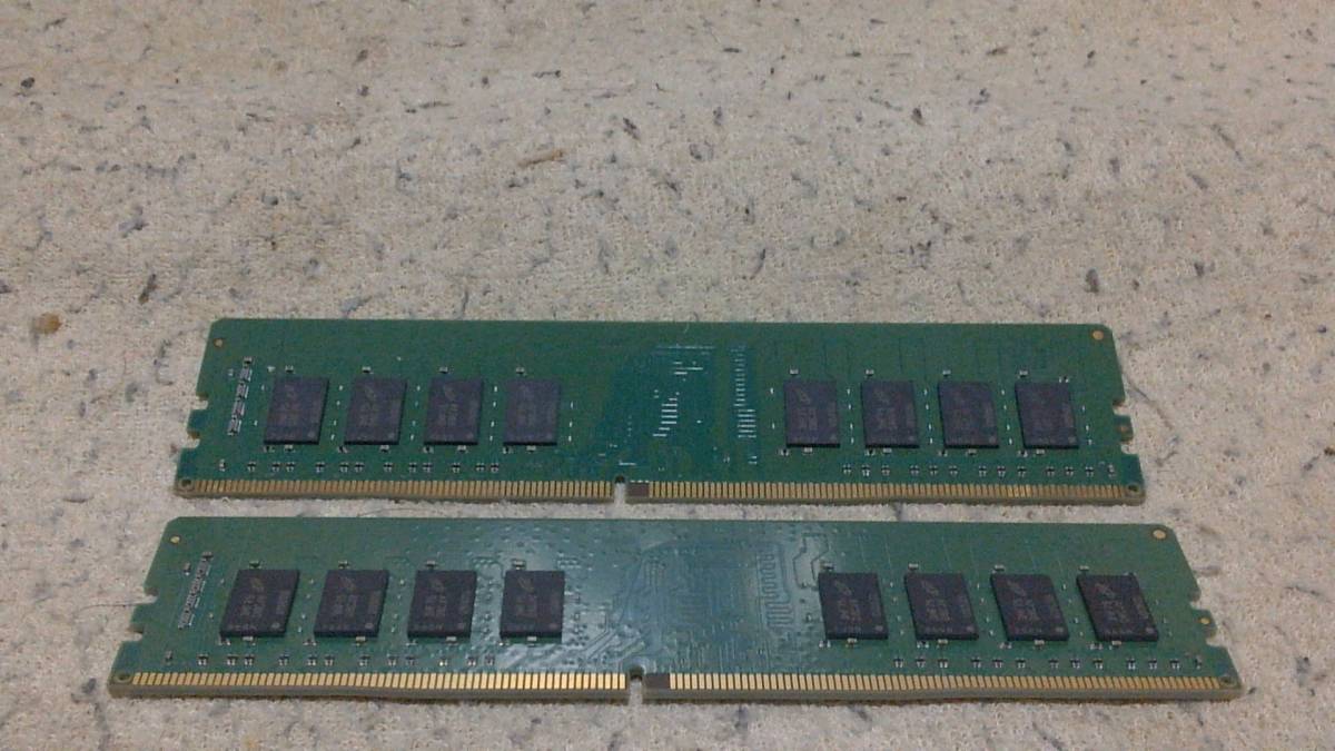 ヤフオク! - 未使用 デスクトップ用メモリCrucial DDR4-3200
