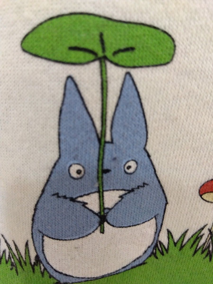 トトロ ヴィンテージ スウェット TOTORO ジブリ