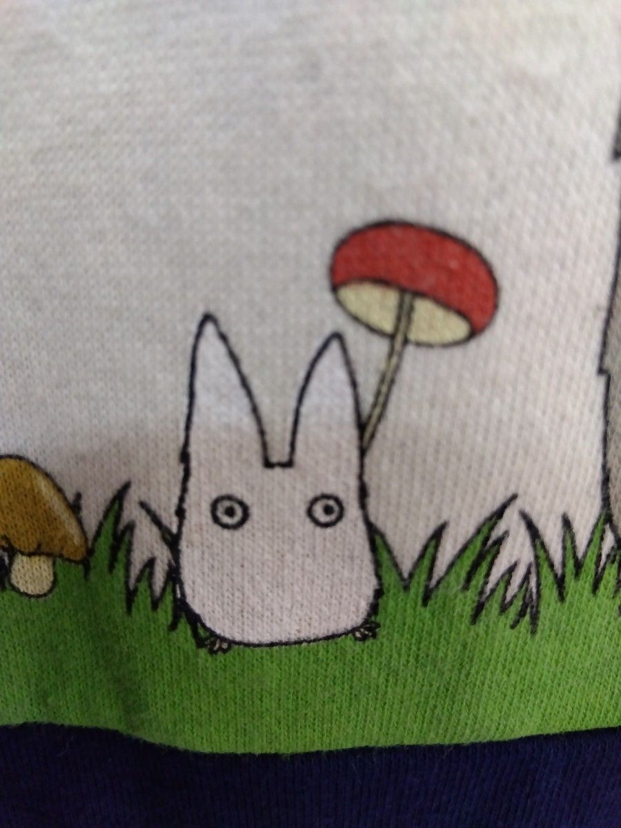 トトロ ヴィンテージ スウェット TOTORO ジブリ