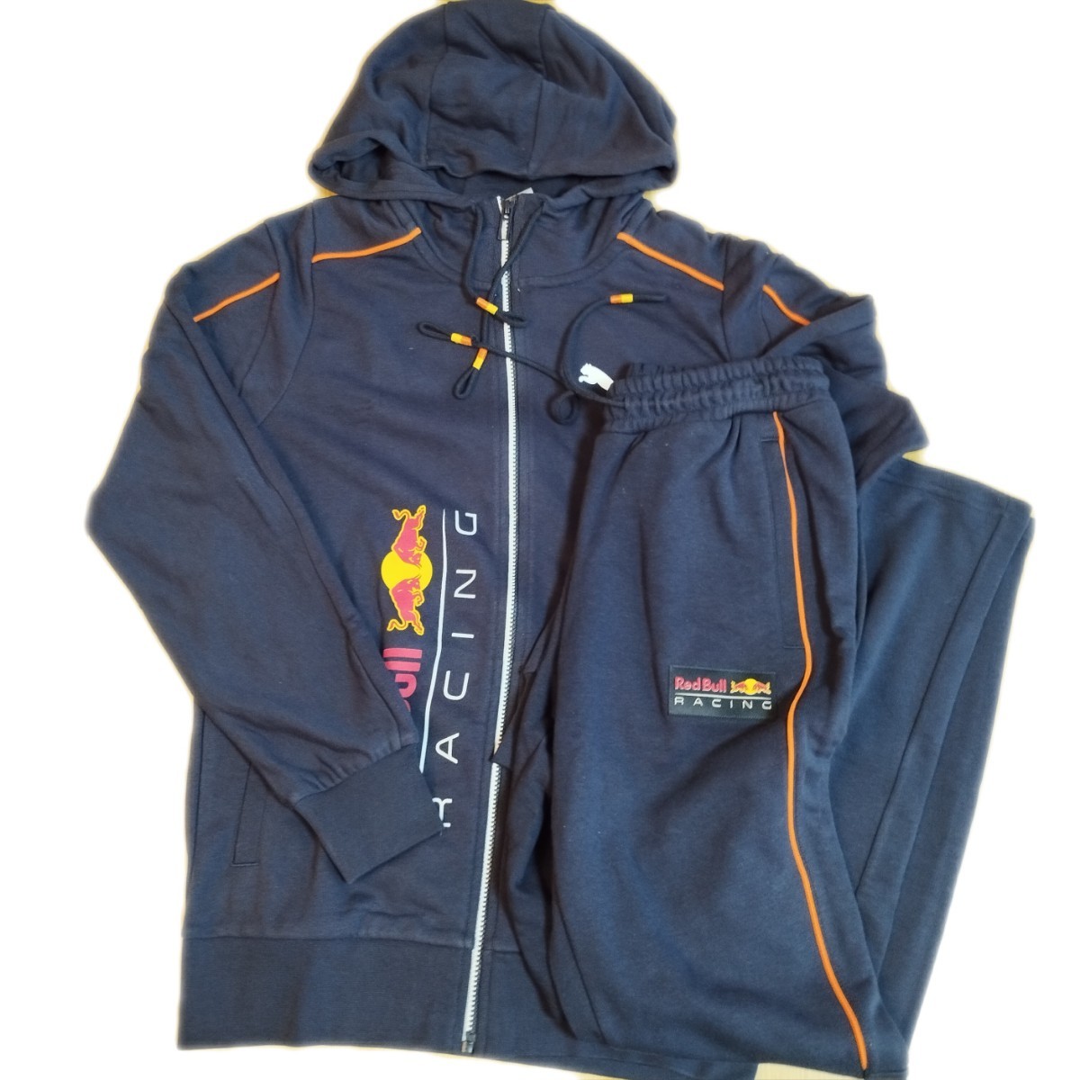  Puma Red Bull RBR MT7f-ti full Zip jacket & pants [534999/535001 (S) regular price 23100 jpy ]