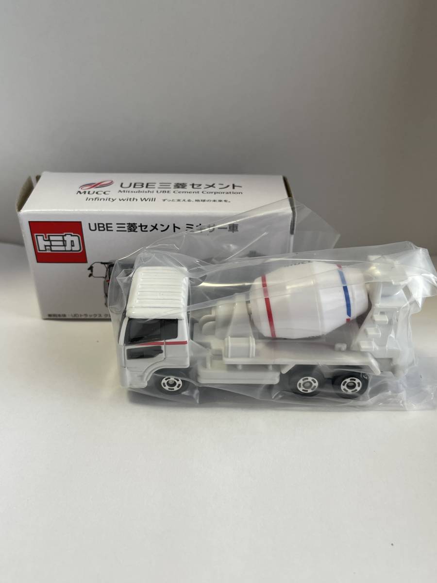 代購代標第一品牌－樂淘letao－タカラトミー未使用非売品UBE三菱