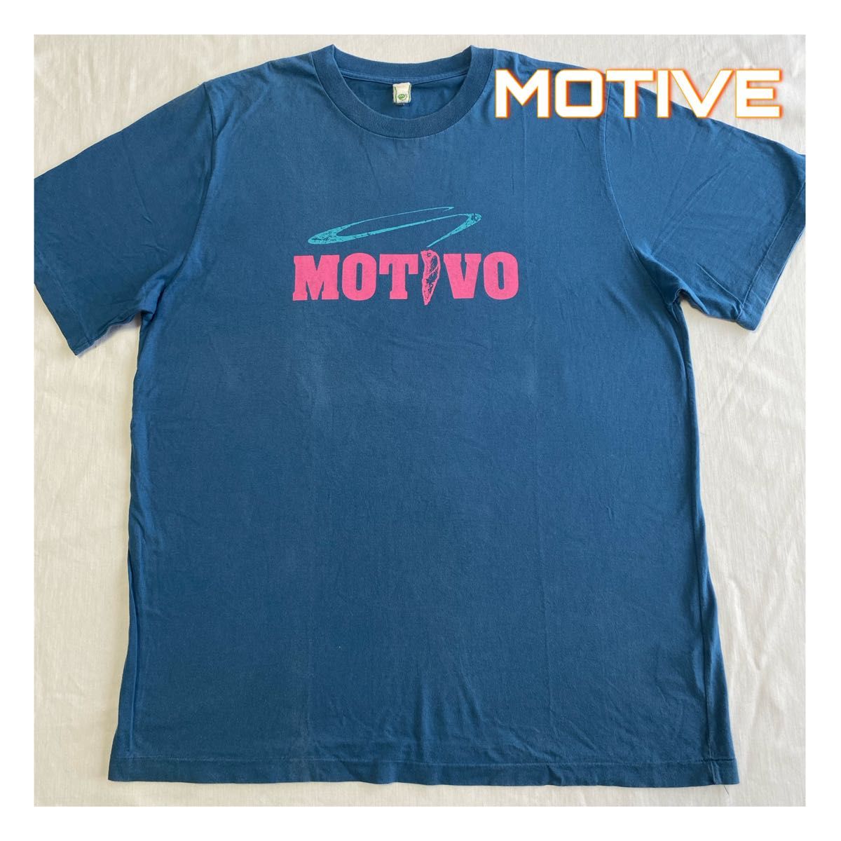 motive モーティブ MOTIVE  Tシャツ