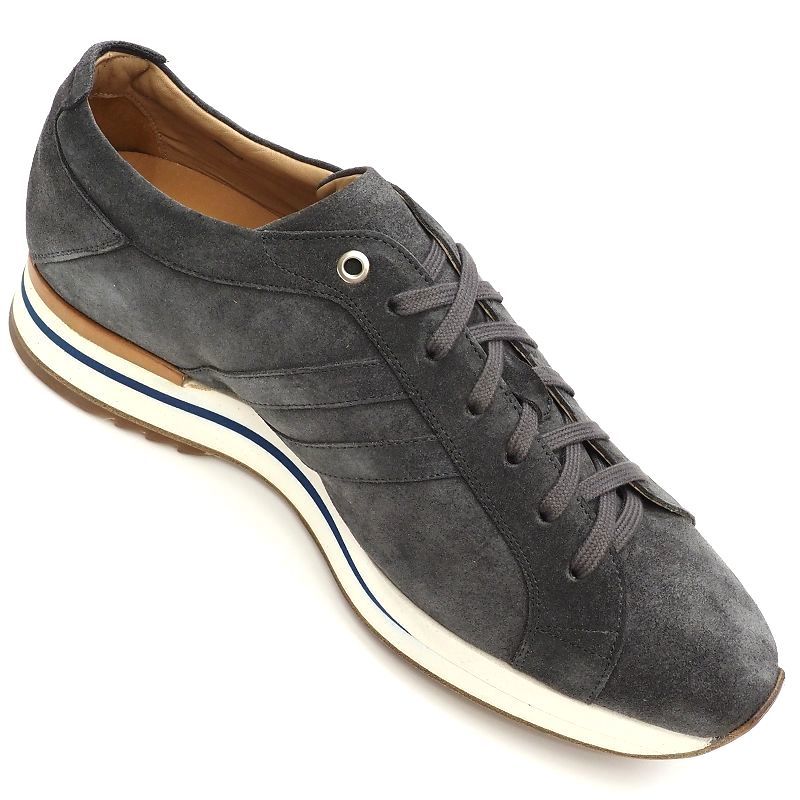 優先配送 Branchini/スエードレザー Stefano 新品 I0364S スニーカー