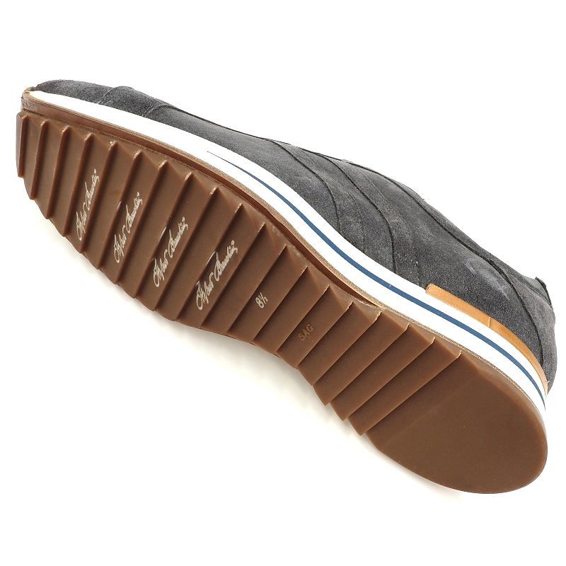 優先配送 Branchini/スエードレザー Stefano 新品 I0364S スニーカー