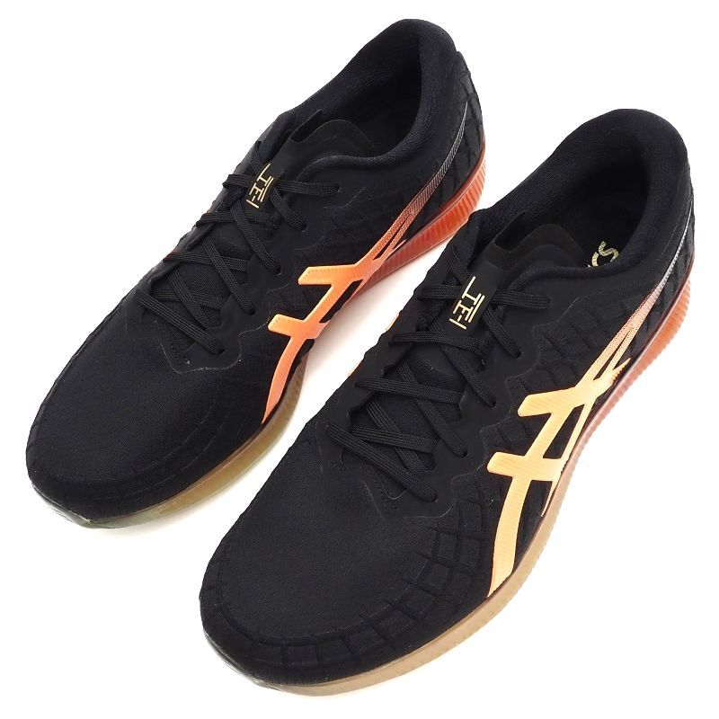 憧れ ブラック 【サイズ:29cm】 シューズ INFINITY ASICS/GEL-QUANTUM