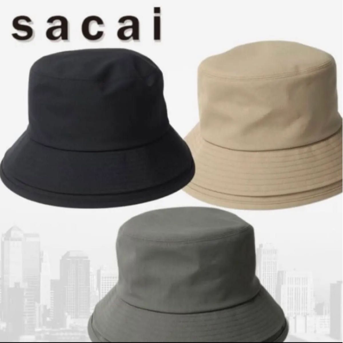 sacai ハット|Yahoo!フリマ(旧PayPayフリマ)