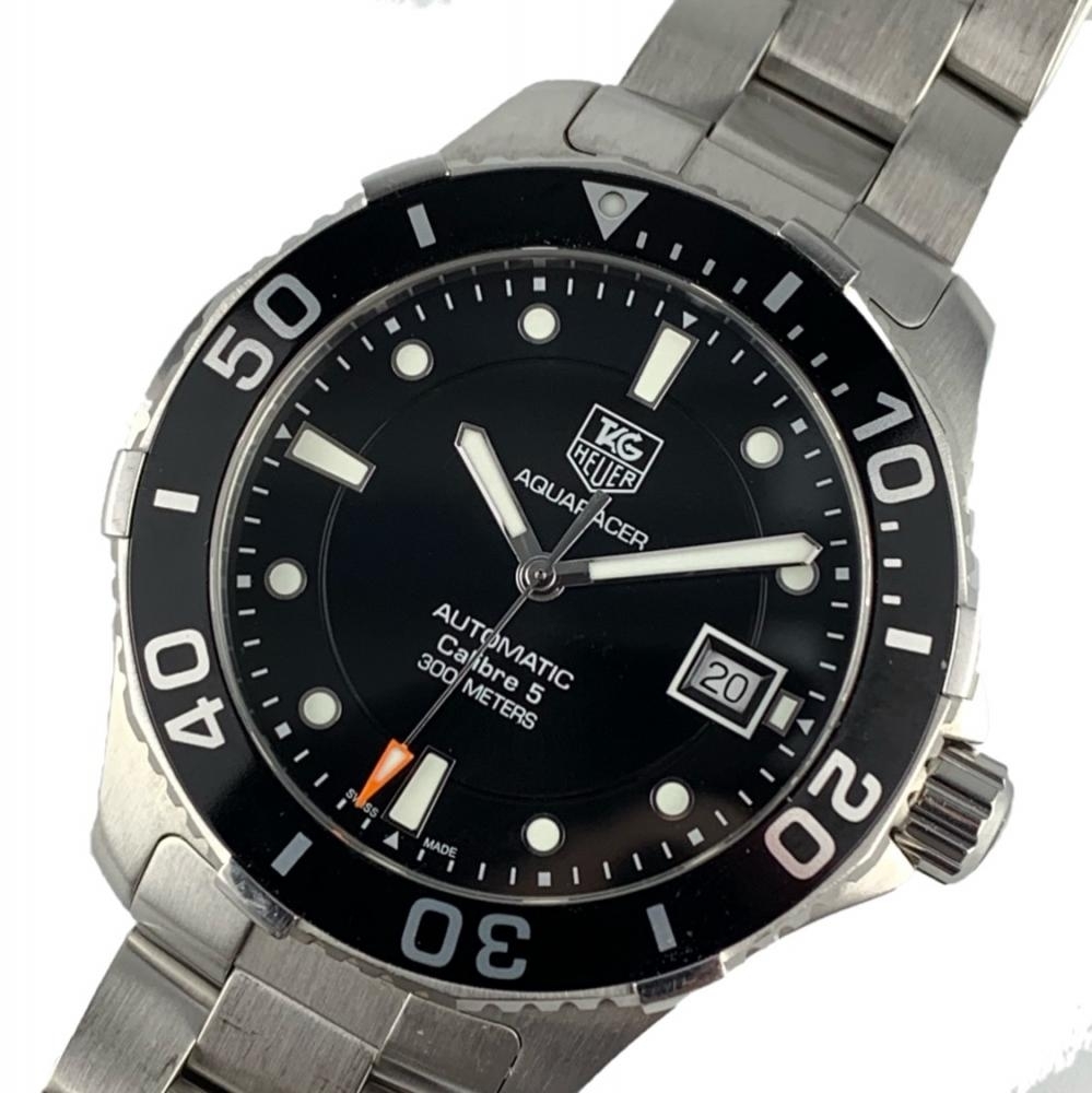 返品送料無料】 WAN2110.BA0822 タグ・ホイヤー Heuer TAG アクア