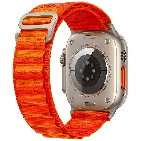 新品】 Apple Watch Ultra Cellular eSIM GPS SIMフリー 49mm 新品】 Apple Watch Ultra Cellular eSIM GPS SIMフリー 49mm