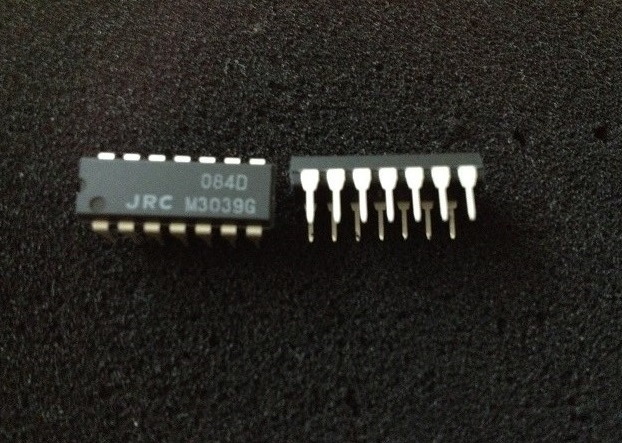 5236円 JRC 4回路入りJ-FET入力オペアンプ NJM084D 100個 - 集積回路 5236円 JRC 4回路入りJ-FET入力オペアンプ NJM084D 100個 - 集積回路