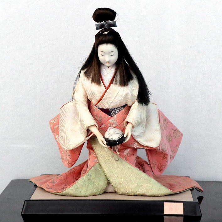 日本人形『面影』・No.180226-04・梱包サイズ100