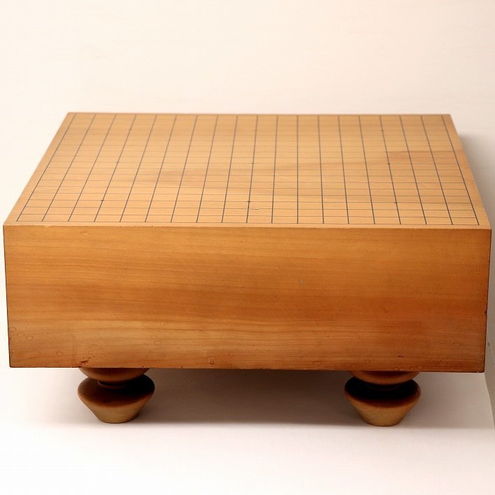 囲碁・碁盤・No.170812-18・梱包サイズ140