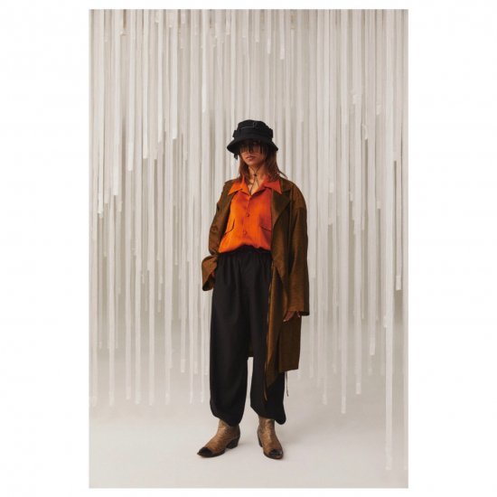 高評価! BIG Sasquatchfabrix. OPEN (ORANGE) サスクワァッチ
