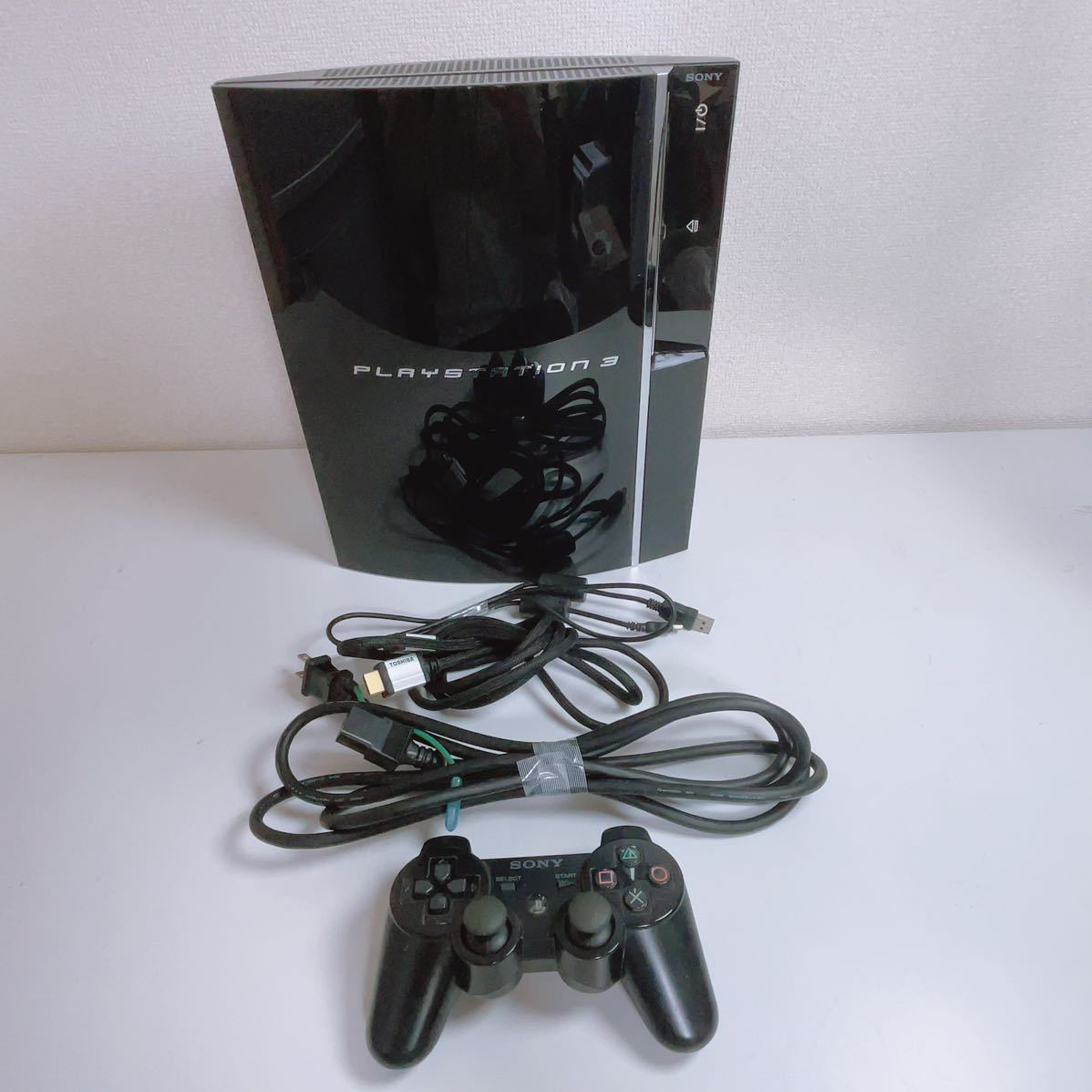 SONY Playstation3 CECHA00 black PS3 Sony PlayStation PlayStation 3