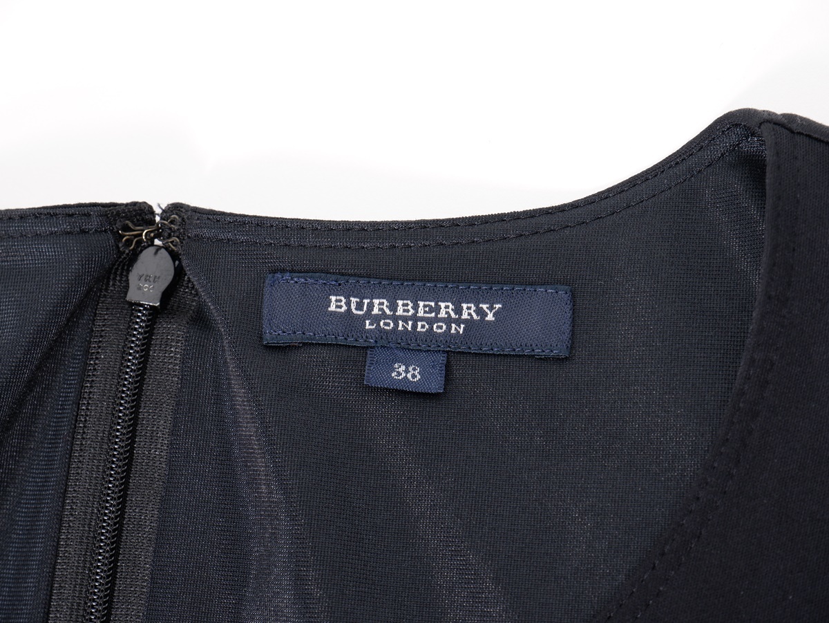 BURBERRY LONDON Burberry London cotton jersey - dress One-piece [LOPA67774]