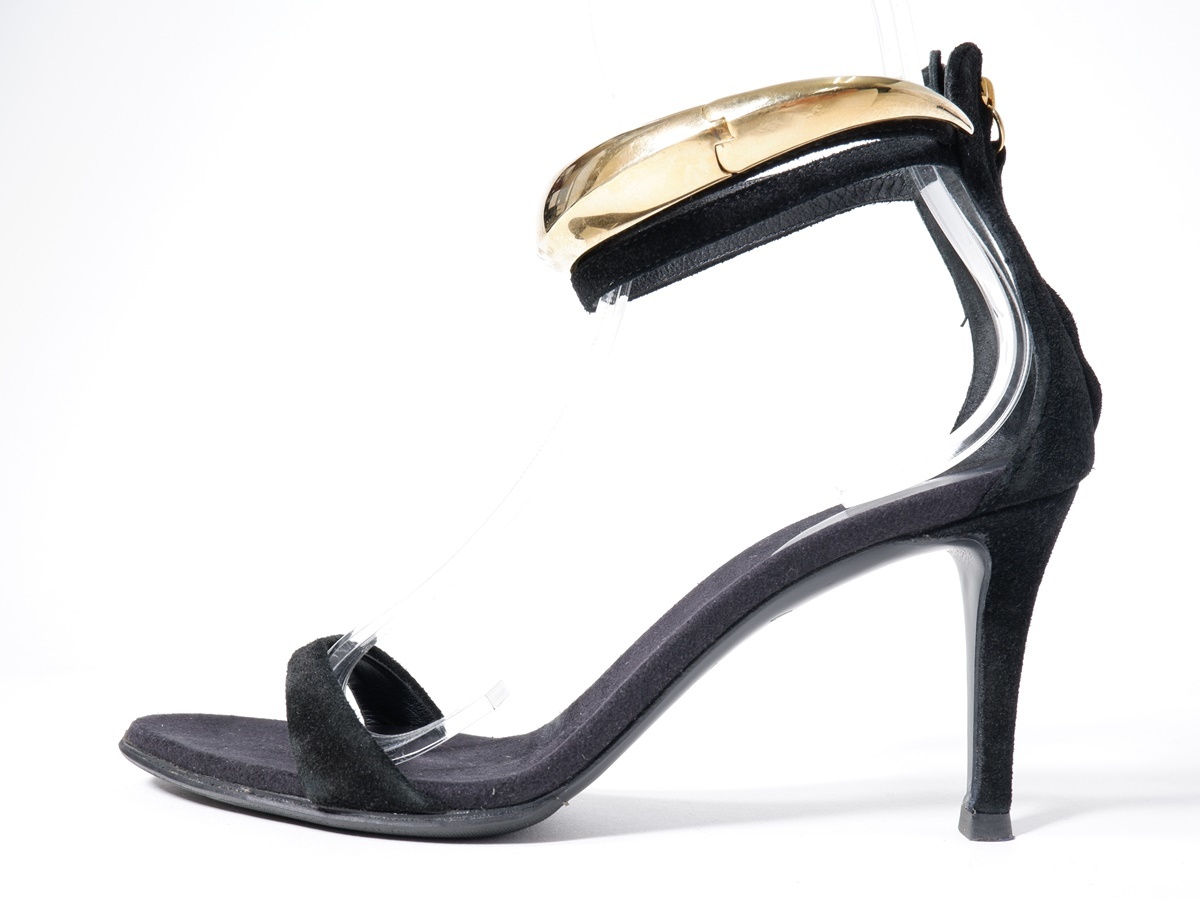 超大特価 ANKLE アパルトモン購入GOLD ZANOTTIジュゼッペザノッティ