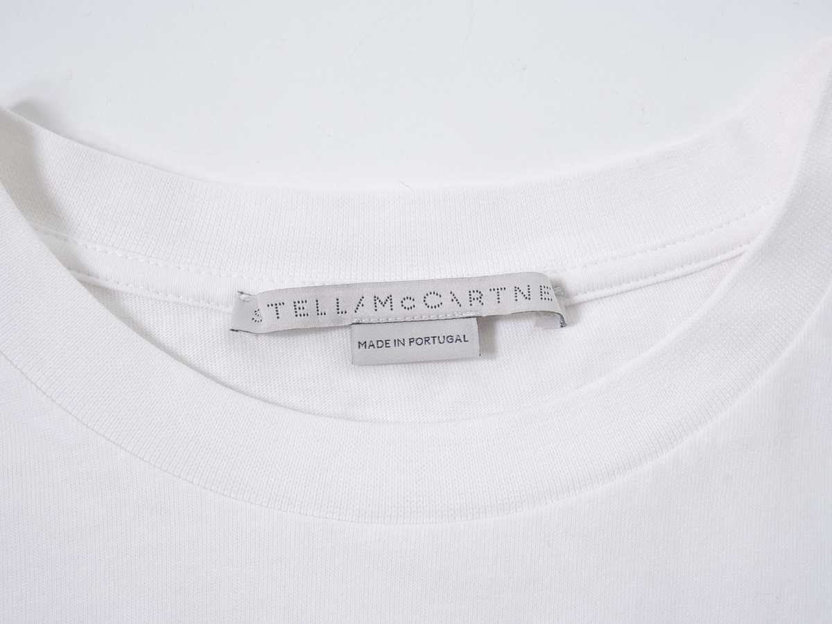 STELLA McCARTNEYステラマッカートニー 2021SS ショートスリーブTシャツ[LTSA72035]_画像3