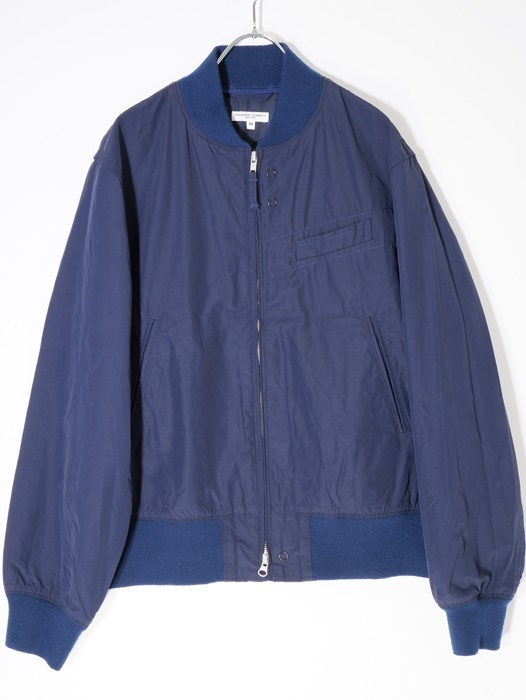 ENGINEERED GARMENTSエンジニアードガーメンツ Aviator Jacket - Nyco Poplinアビエータージャケット[MJKA63666]_画像1