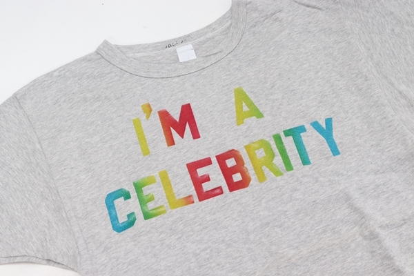 ジャクソンマティスJACKSON MATISSE IM A CELEBRITYプリントTシャツ新品[MTSA54509]_画像3