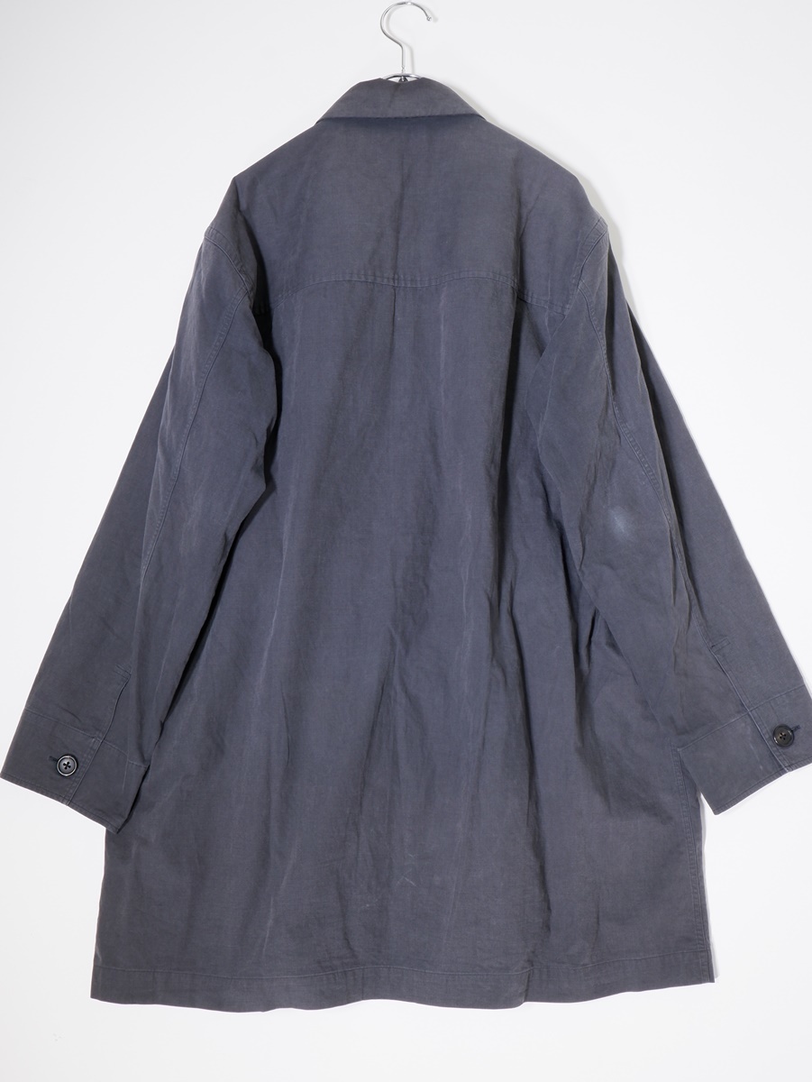 MARGARET HOWELL Margaret Howell 2021SS DENSE COTTON POPLIN cotton jacket coat [MCTA72102]