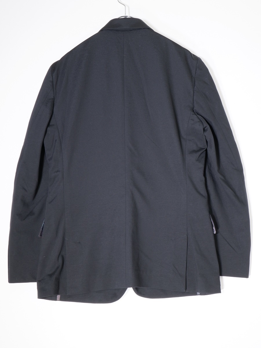 PS PAUL SMITHポールスミス COTTON JARSEY JACKETコットンジャージーテーラードジャケット[MJKA72093]_画像2