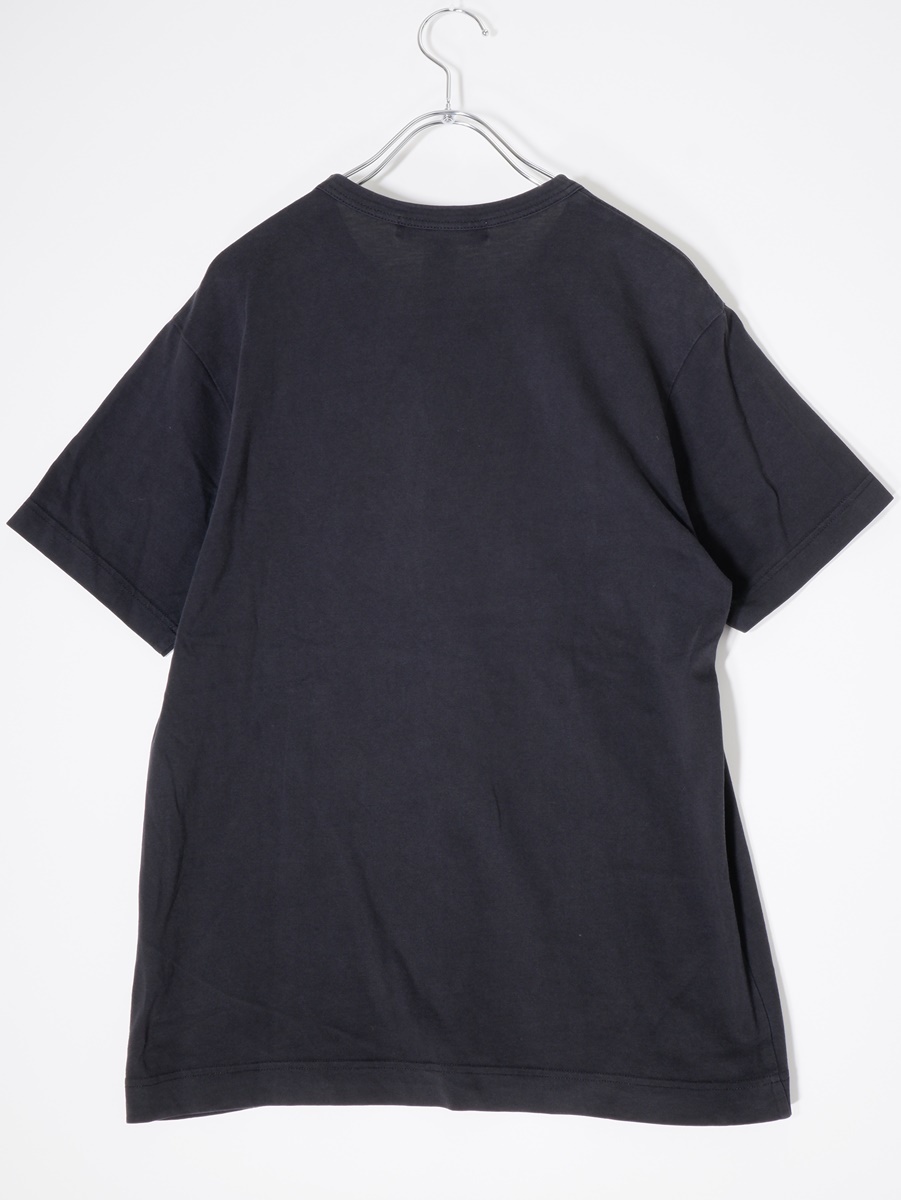 COMME des GARCONS SHIRTコムデギャルソンシャツ トルコ製 無地Tシャツ[MTSA72487]_画像2