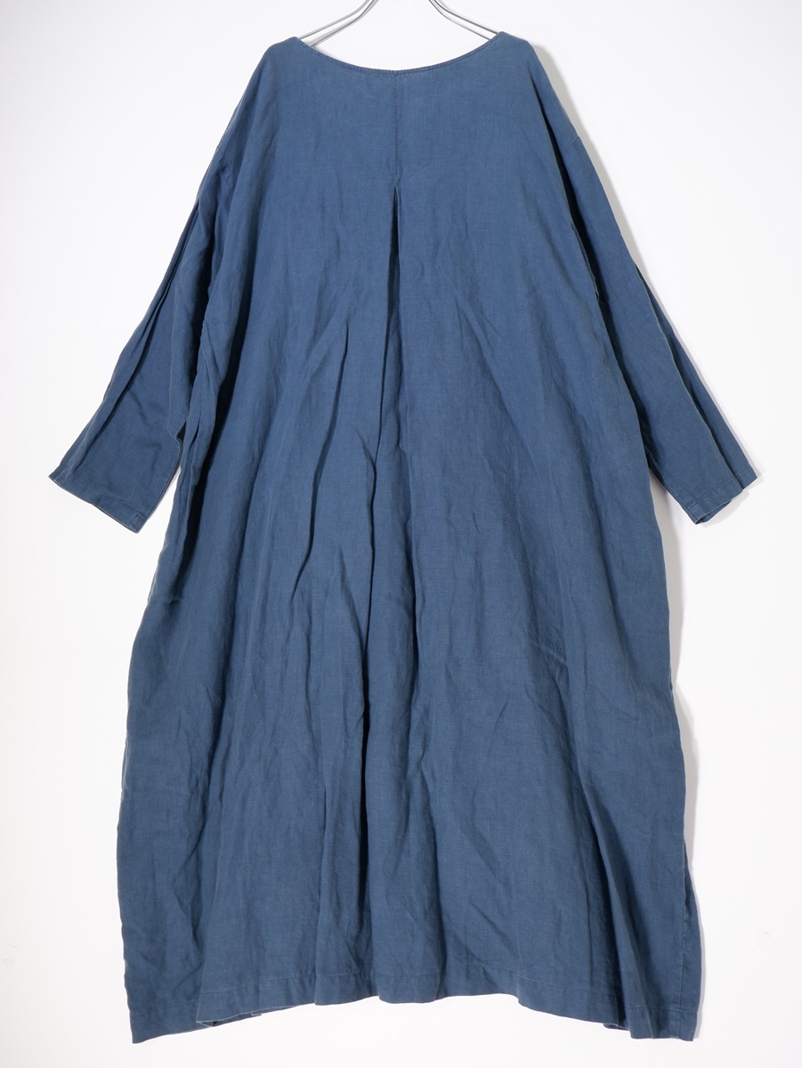 熱販売 nest [LOPA72739] 平織りリネンタック2wayワンピース robe