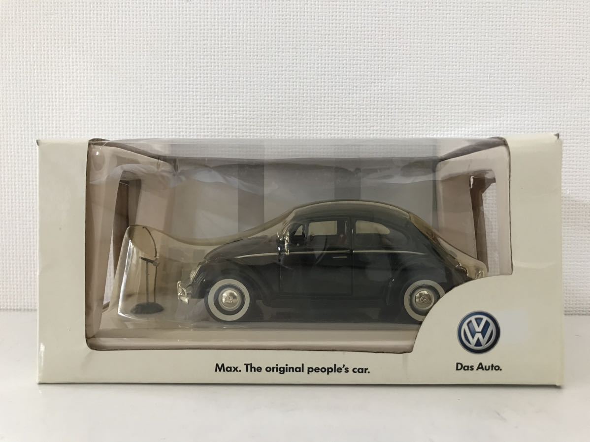 驚きの価格 Volkswagen ビートル フォルクスワーゲン 1/32 ディーラー