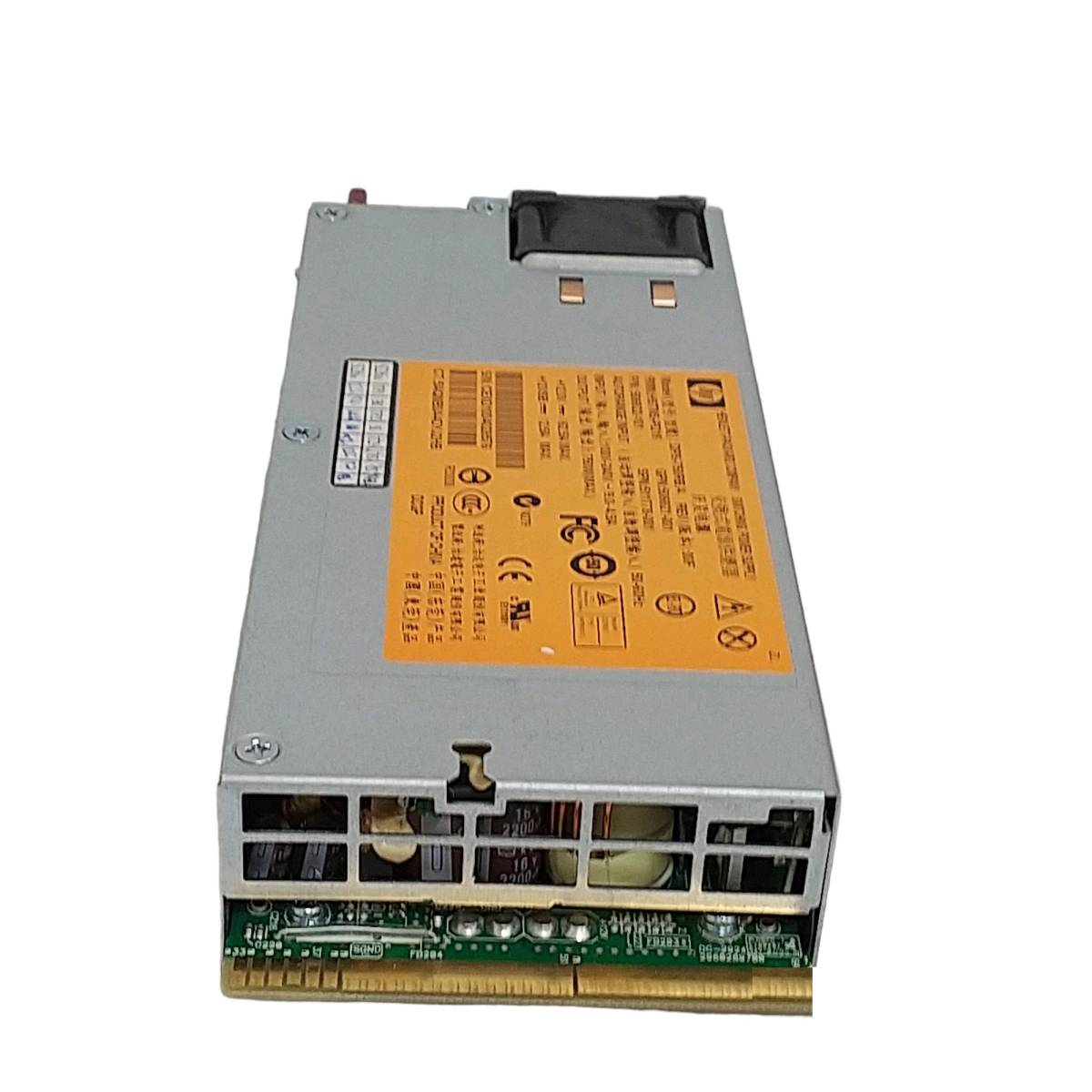 HP DL380G6 G6 750W　電源ユニット　506822-101, HSTNS-PＤ18_画像4