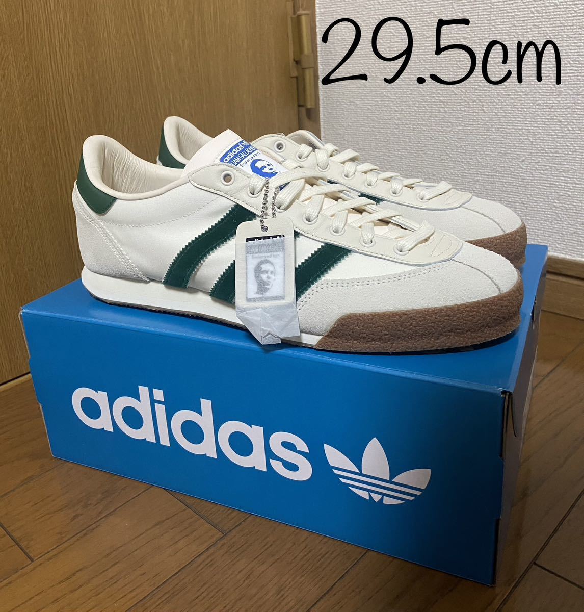 Liam Gallagher × adidas LG2 SPZL 29.5cm リアムギャラガー｜代購幫