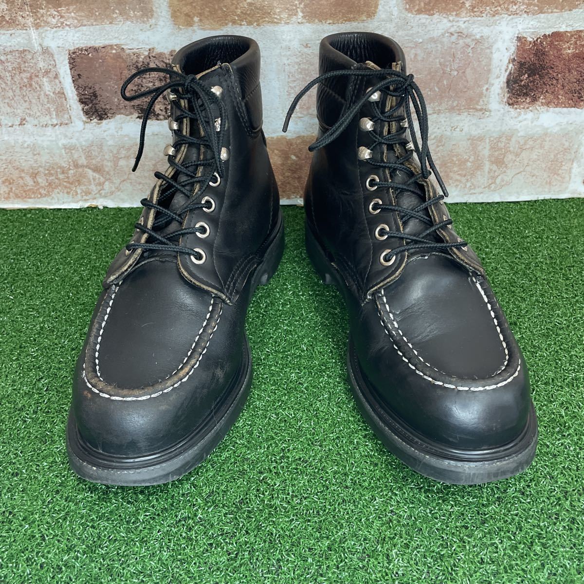 RED WING 8133 スーパーソール 96年製 7 5E 刺繍羽タグ｜Yahoo!フリマ