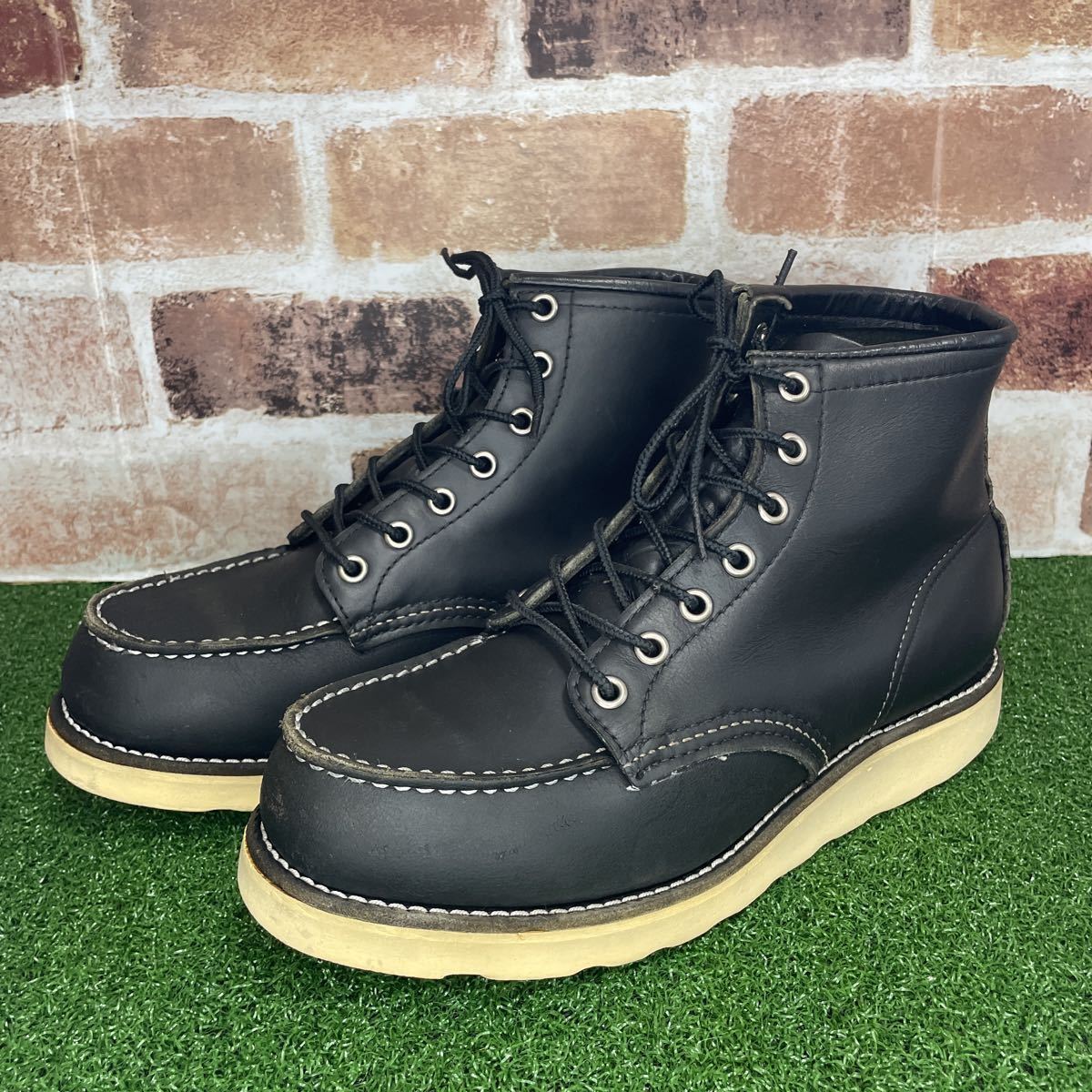RED WING 8179 スクエア犬タグ　7E 1999年製